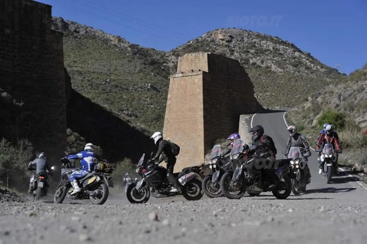 Yamaha XT1200Z Super Ténéré Worldcrosser   (71)