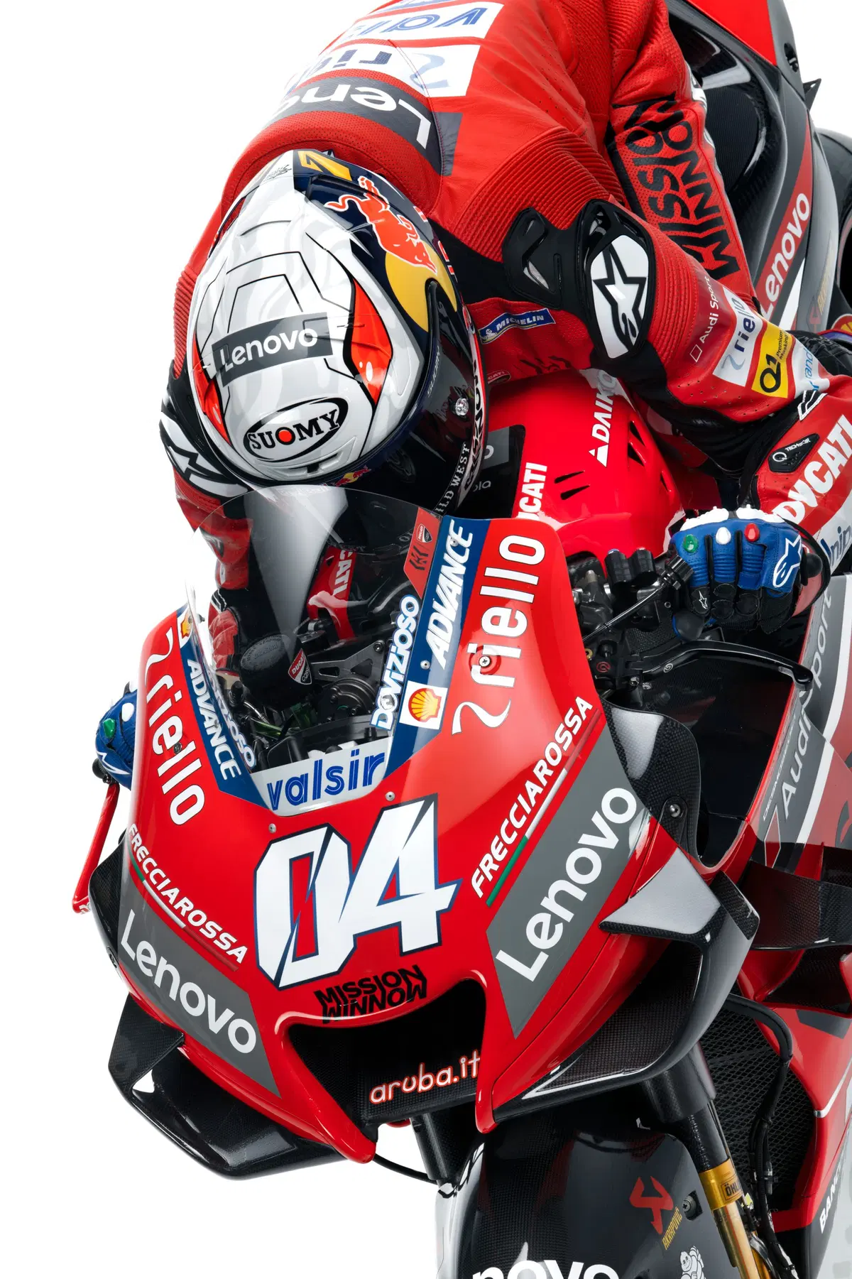 Andrea Dovizioso: 'Sono tranquillo e rilassato' (17)