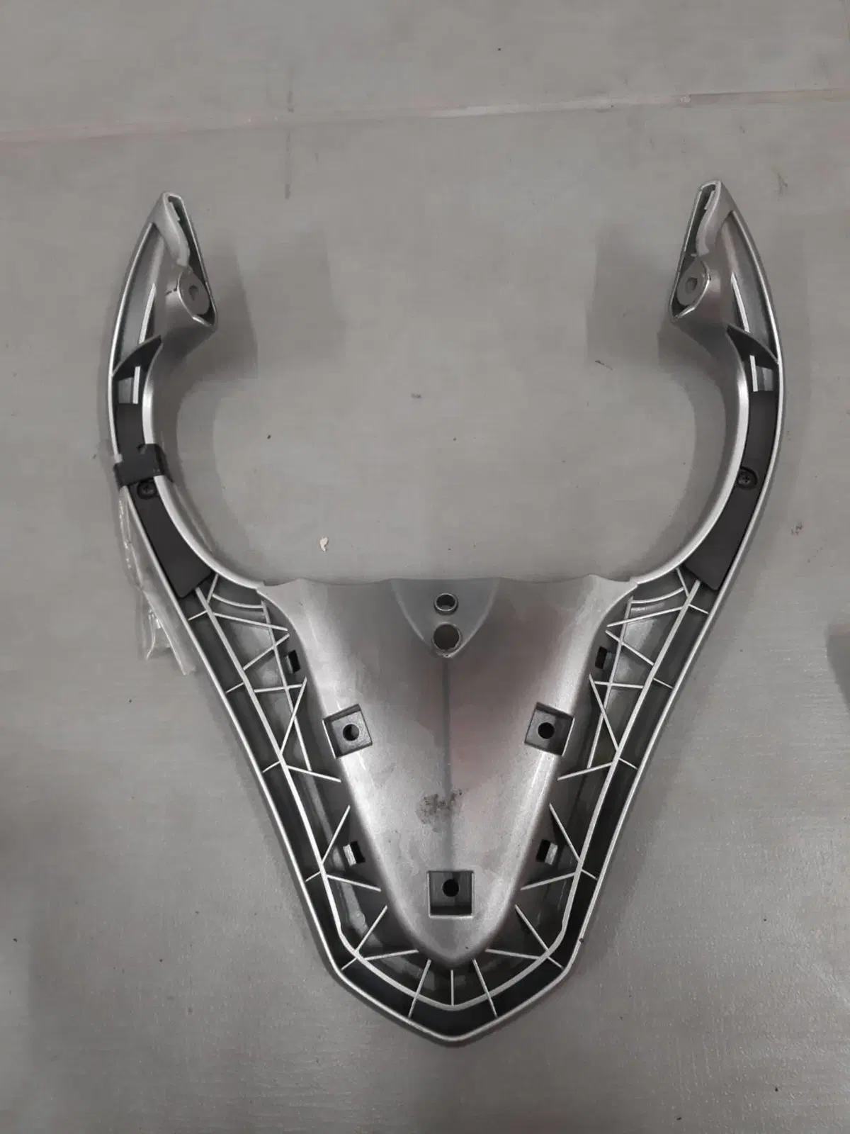 Porta pacchi Piaggio Liberty (2)