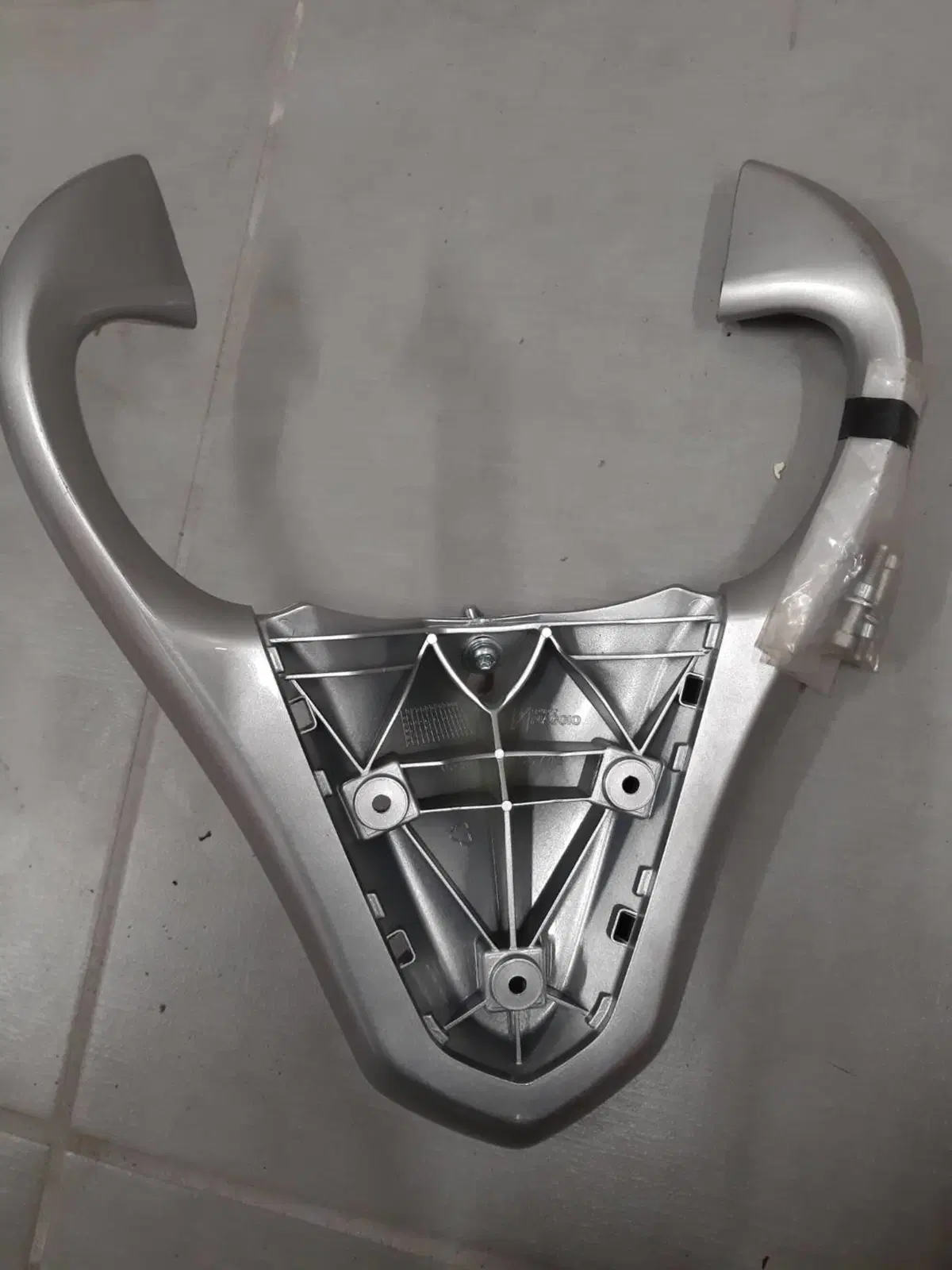 Porta pacchi Piaggio Liberty (3)