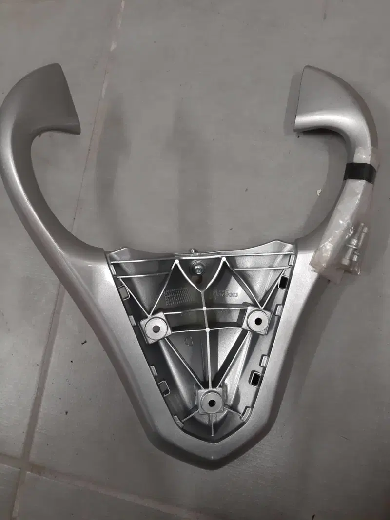 Porta pacchi Piaggio Liberty (3)