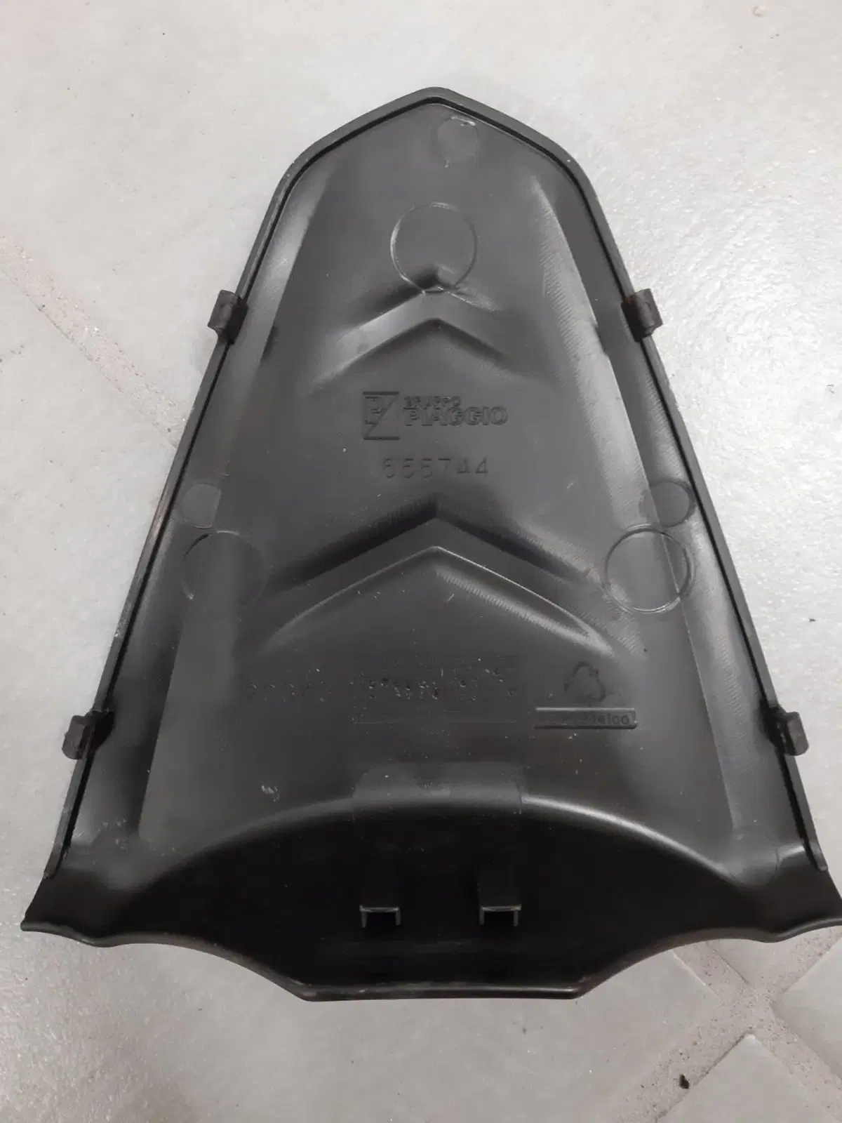 Porta pacchi Piaggio Liberty (5)
