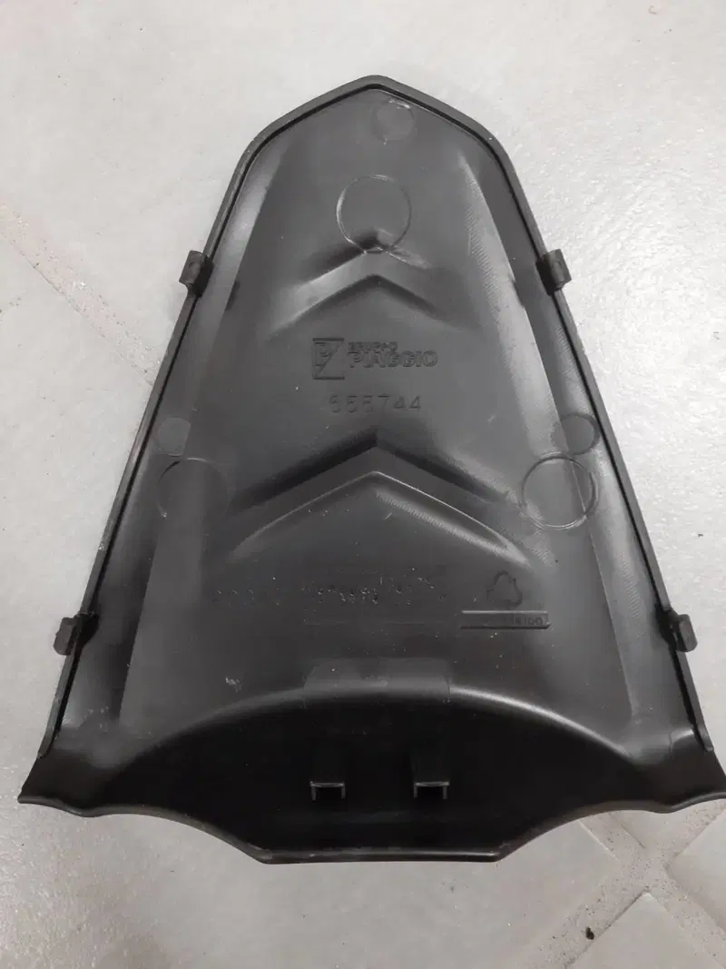 Porta pacchi Piaggio Liberty (5)
