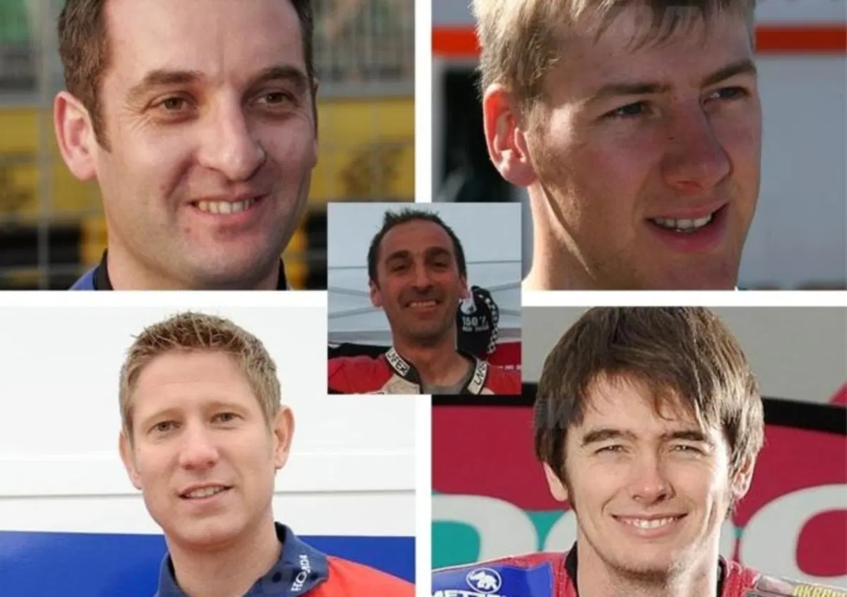 I piloti ci spiegano il Tourist Trophy