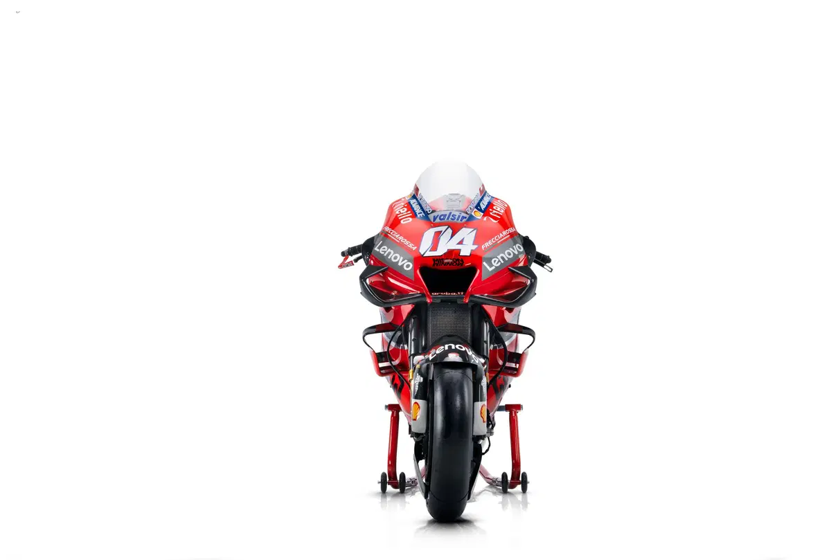MotoGP. Ducati 2020. Dall'Igna: 'Secondo? Significa perdere…' (2)