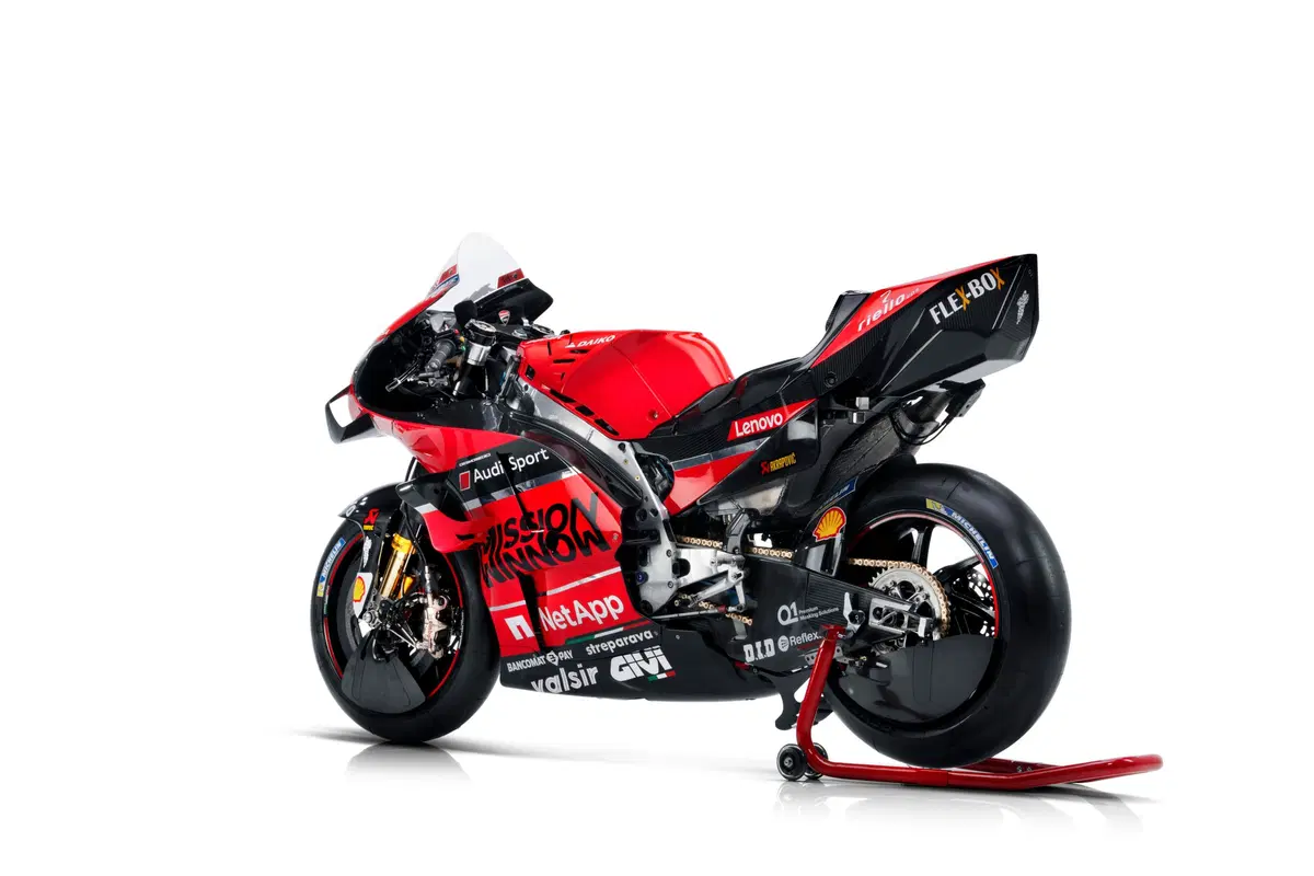 MotoGP. Ducati 2020. Dall'Igna: 'Secondo? Significa perdere…' (6)