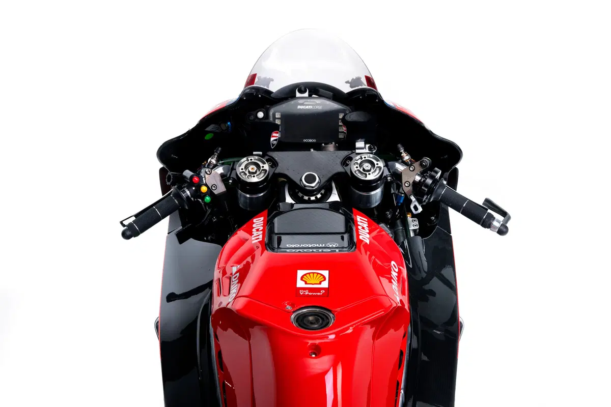 MotoGP. Ducati 2020. Dall'Igna: 'Secondo? Significa perdere…' (7)