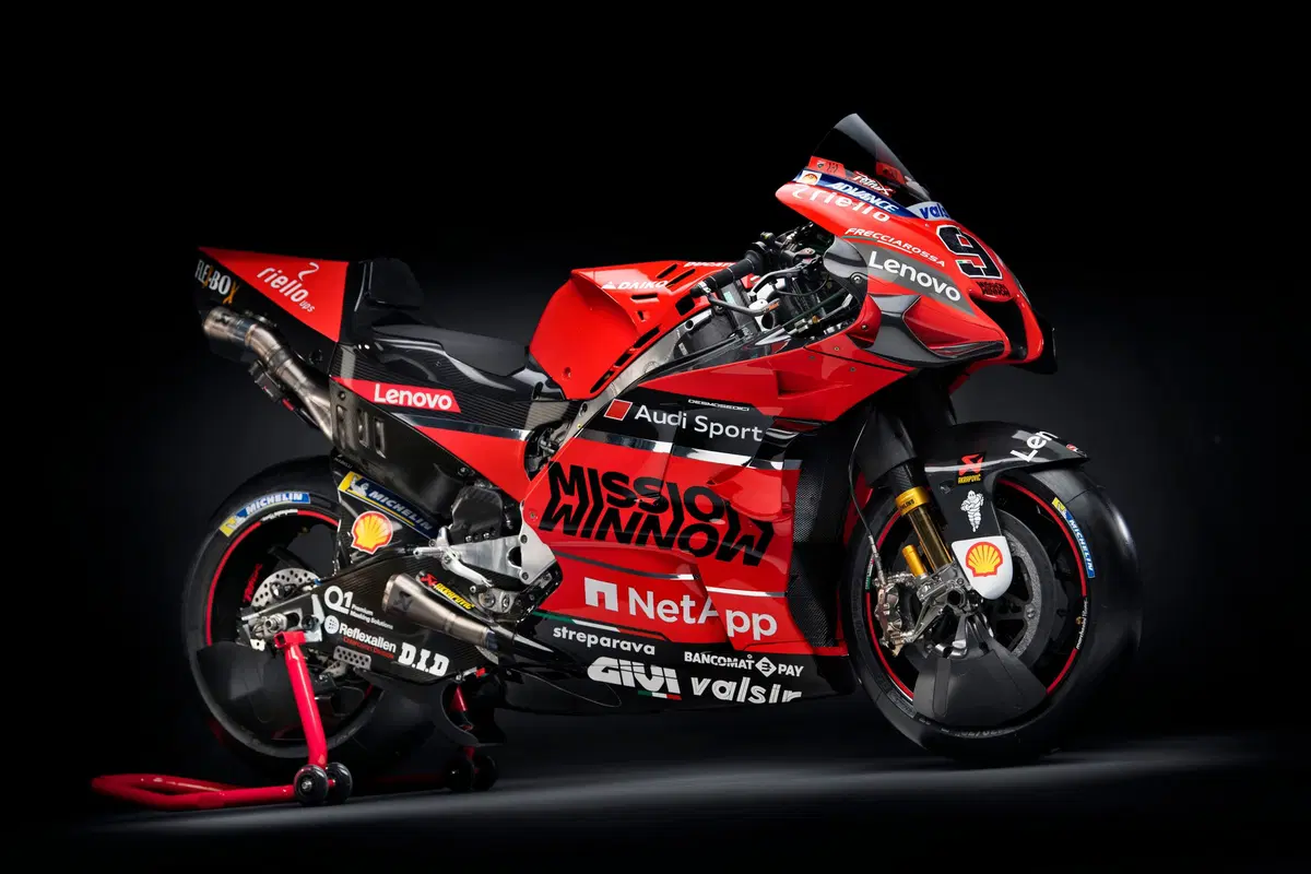 MotoGP. Ducati 2020. Dall'Igna: 'Secondo? Significa perdere…' (14)