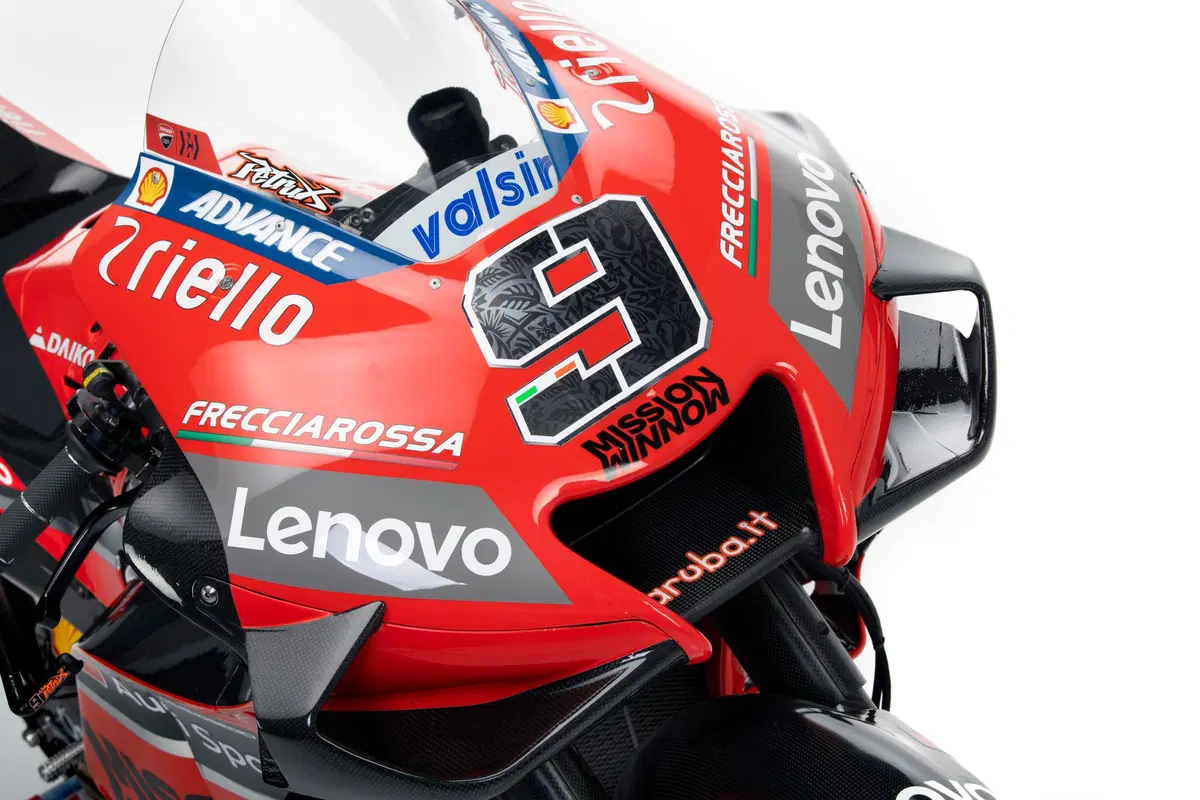 MotoGP. Ducati 2020. Dall'Igna: 'Secondo? Significa perdere…' (17)