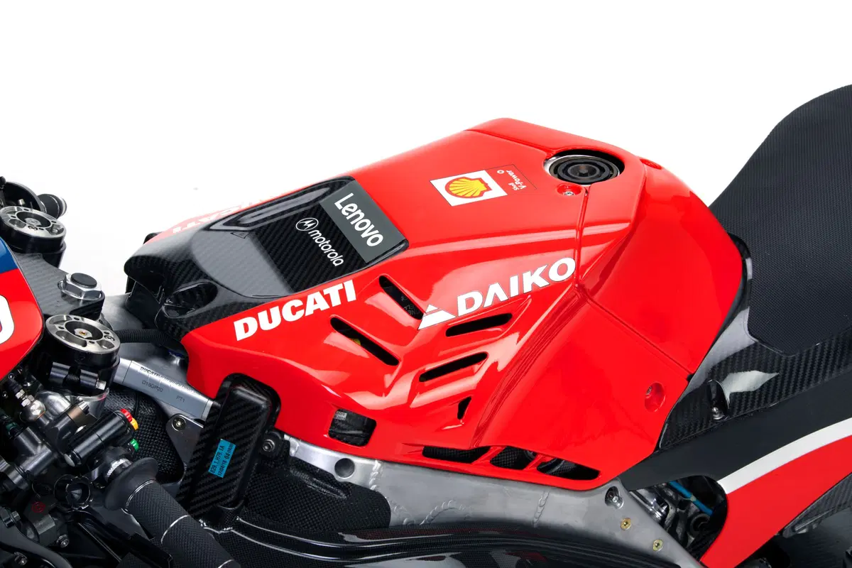MotoGP. Ducati 2020. Dall'Igna: 'Secondo? Significa perdere…' (18)