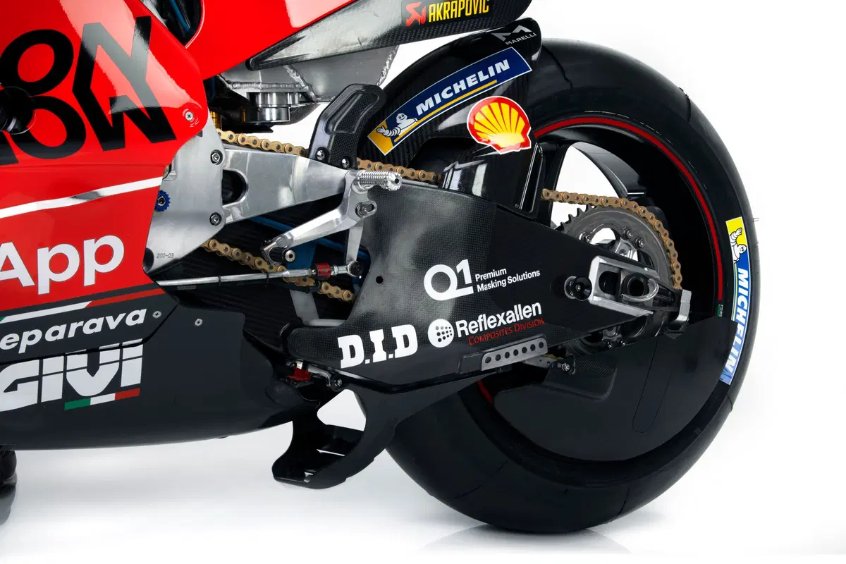 MotoGP. Ducati 2020. Dall'Igna: 'Secondo? Significa perdere…' (19)