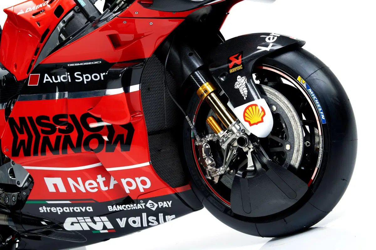 MotoGP. Ducati 2020. Dall'Igna: 'Secondo? Significa perdere…' (21)