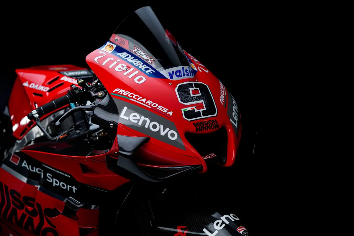 MotoGP. Ducati 2020. Dall'Igna: 'Secondo? Significa perdere…' (22)