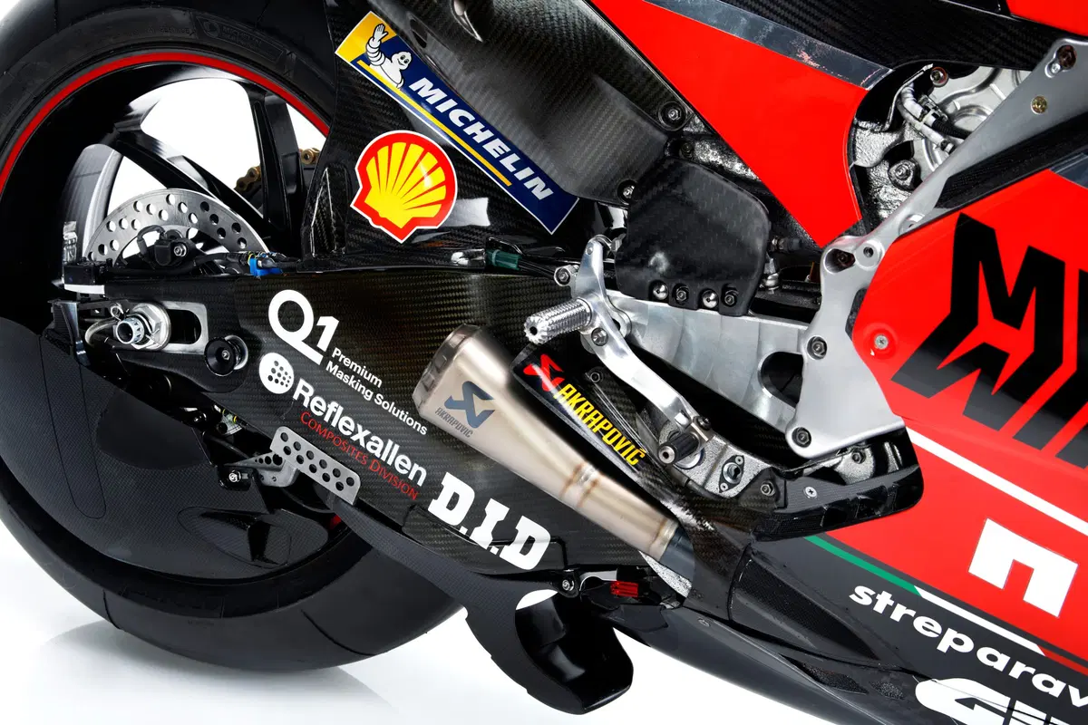 MotoGP. Ducati 2020. Dall'Igna: 'Secondo? Significa perdere…' (23)