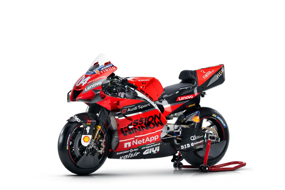 MotoGP. Ducati 2020. Dall'Igna: 'Secondo? Significa perdere…' (24)