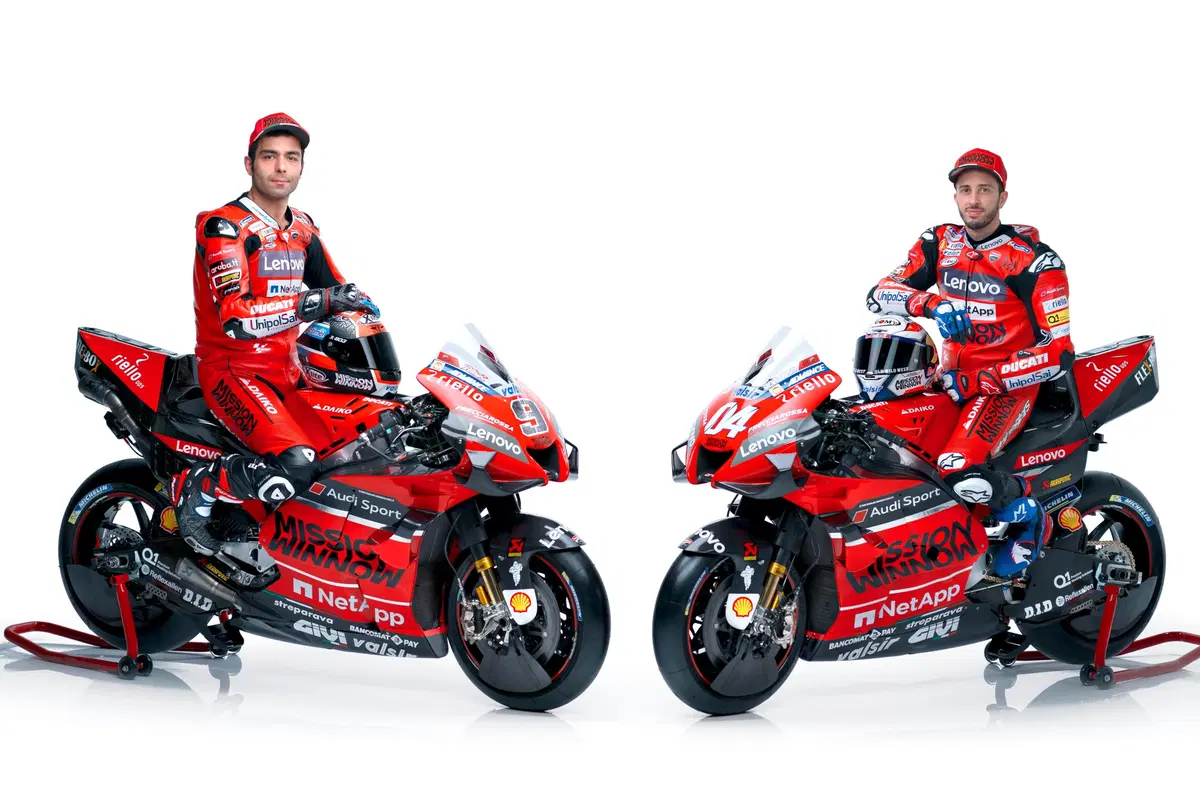 MotoGP. Ducati 2020. Dall'Igna: 'Secondo? Significa perdere…' (31)