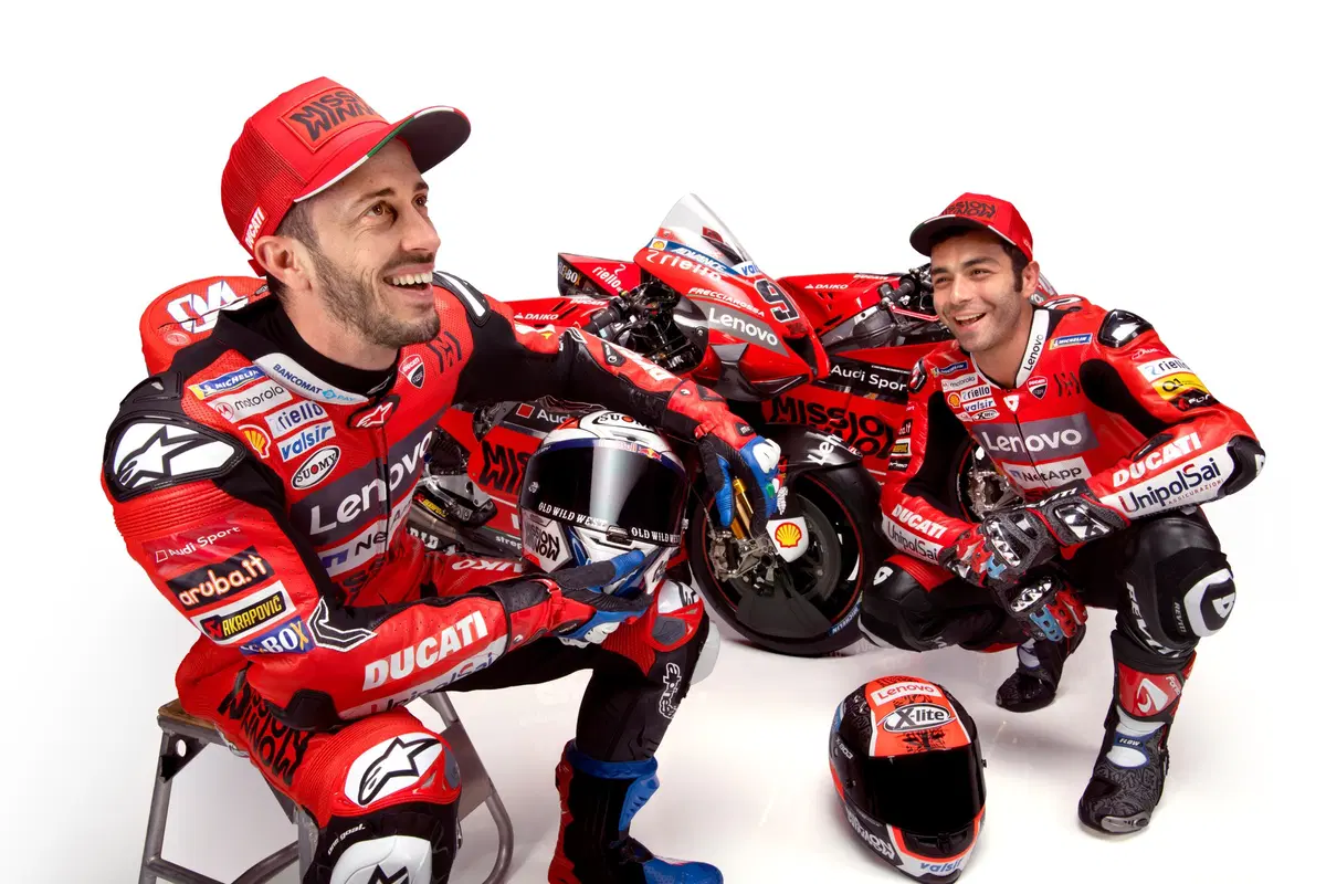 MotoGP. Ducati 2020. Dall'Igna: 'Secondo? Significa perdere…' (32)