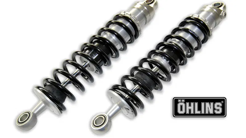 &Ouml;hlins S36E per Harley-Davidson