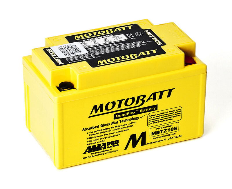 Bergamaschi presenta le batterie Motobatt