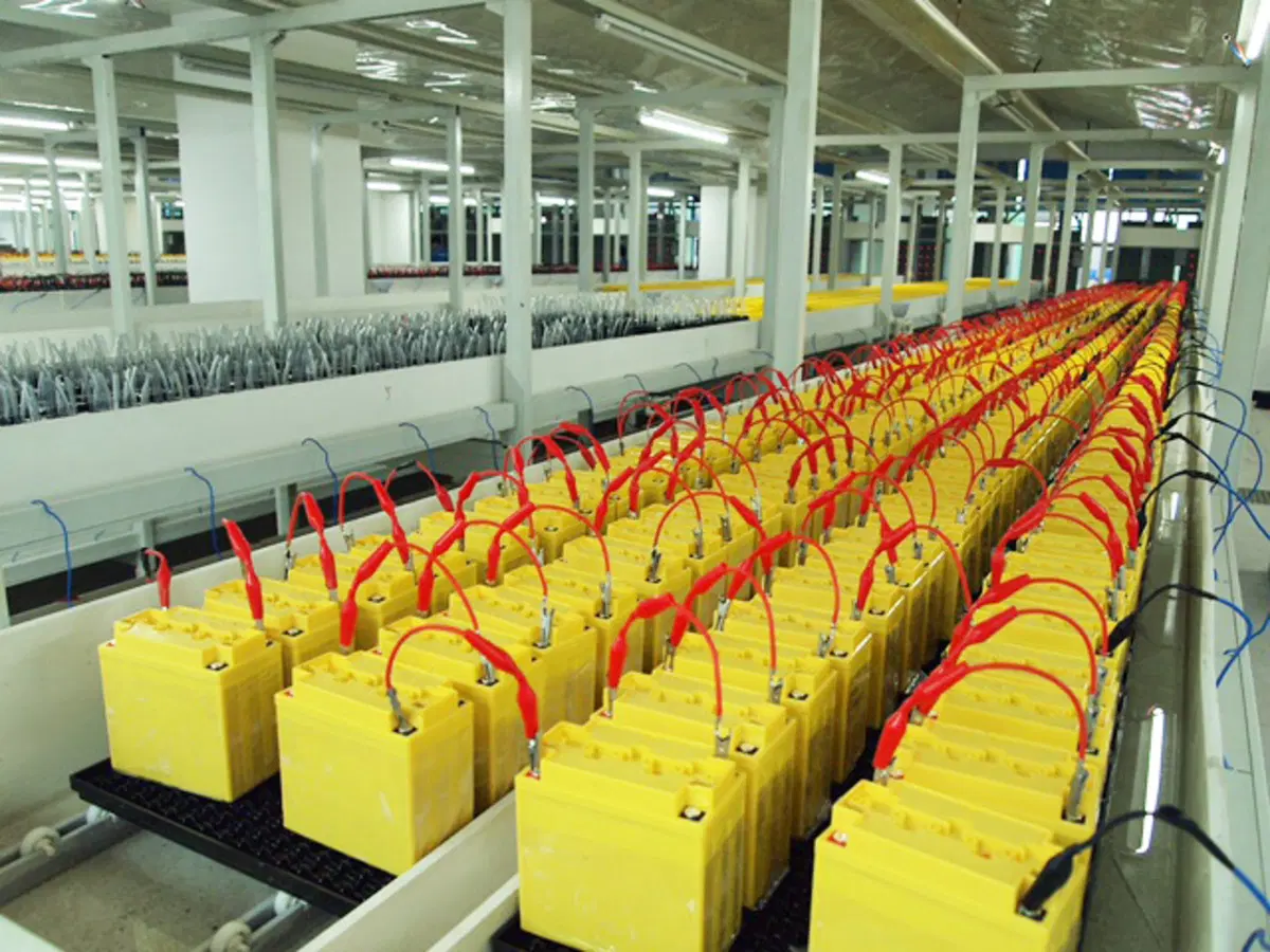 Bergamaschi presenta le batterie Motobatt (2)