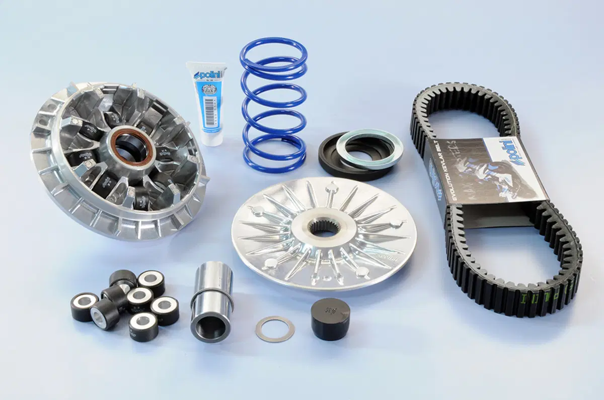 Kit Variatore Polini Hi-Speed Evolution per Yamaha TMAX 530