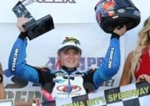 Elena Myers entra nella storia della 200 Miglia di Daytona