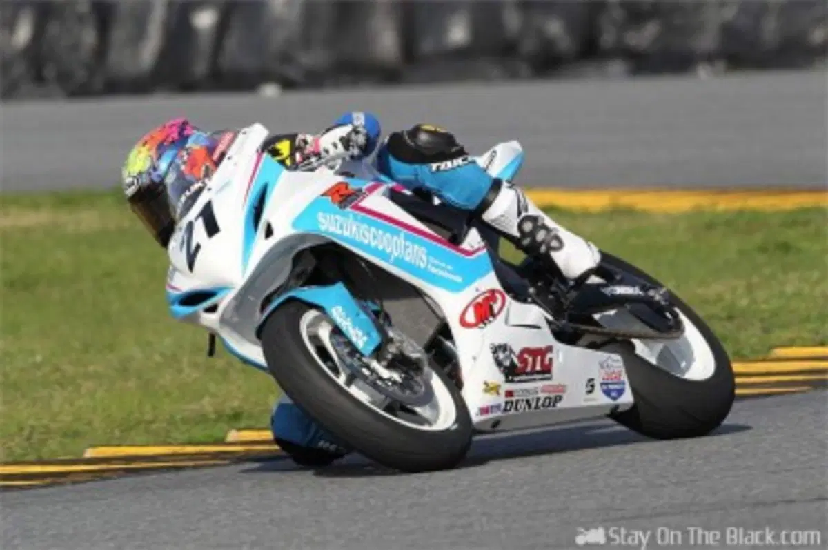 Elena Myers entra nella storia della 200 Miglia di Daytona