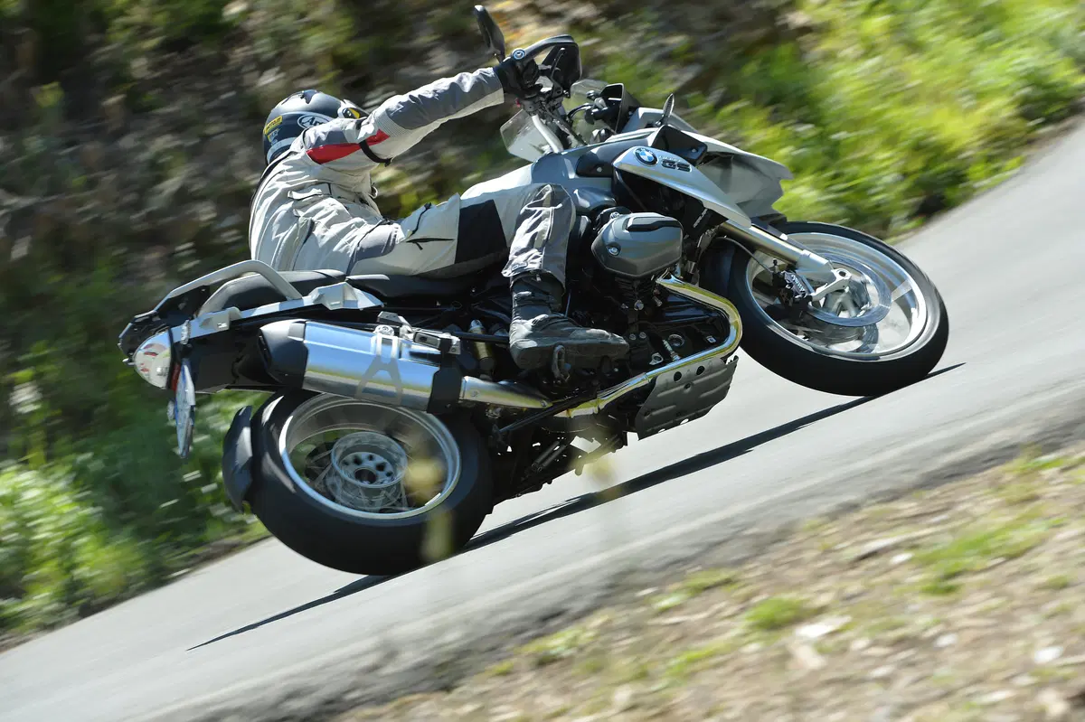 BMW GS Experience: R1200GS (2)