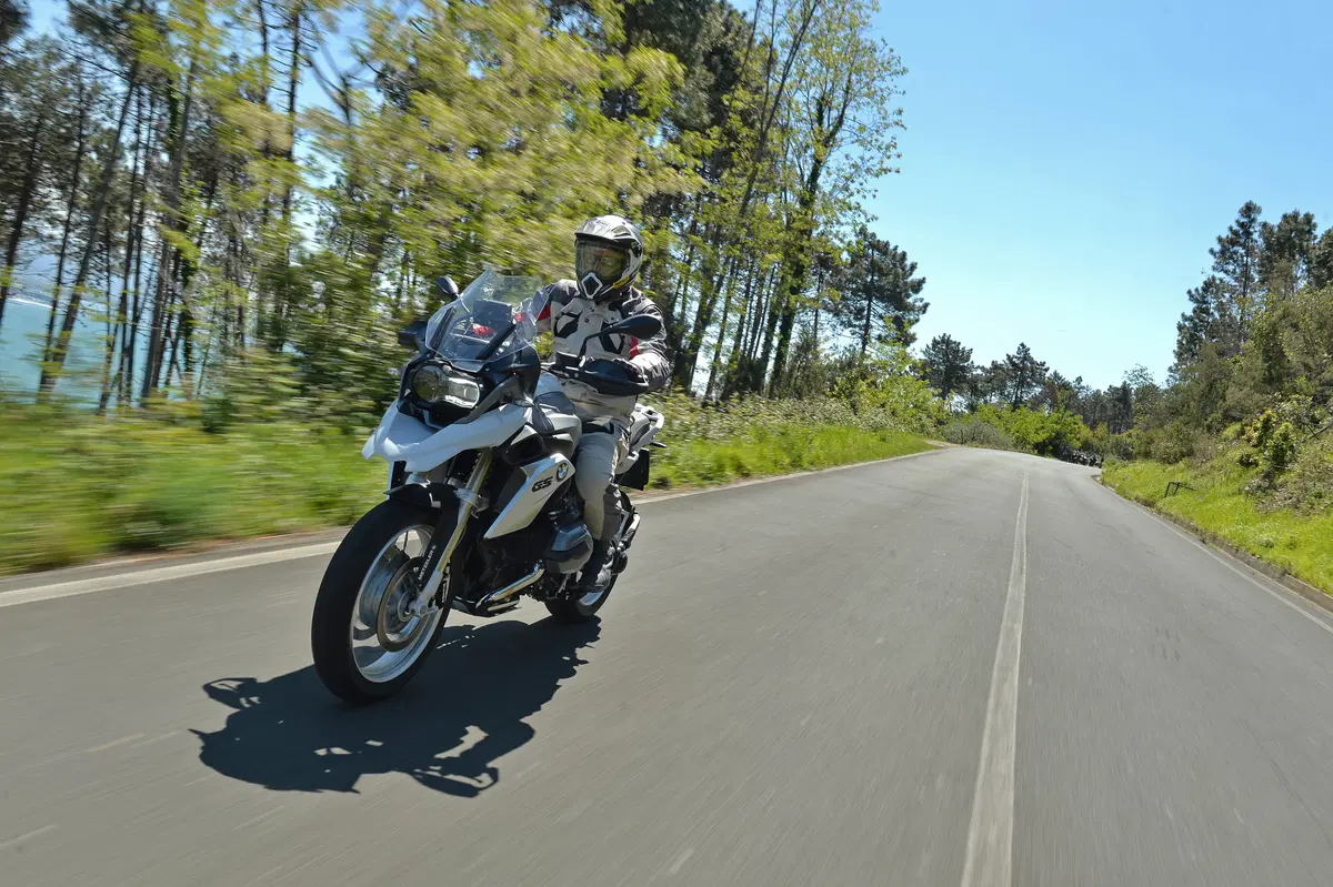 BMW GS Experience: R1200GS (4)