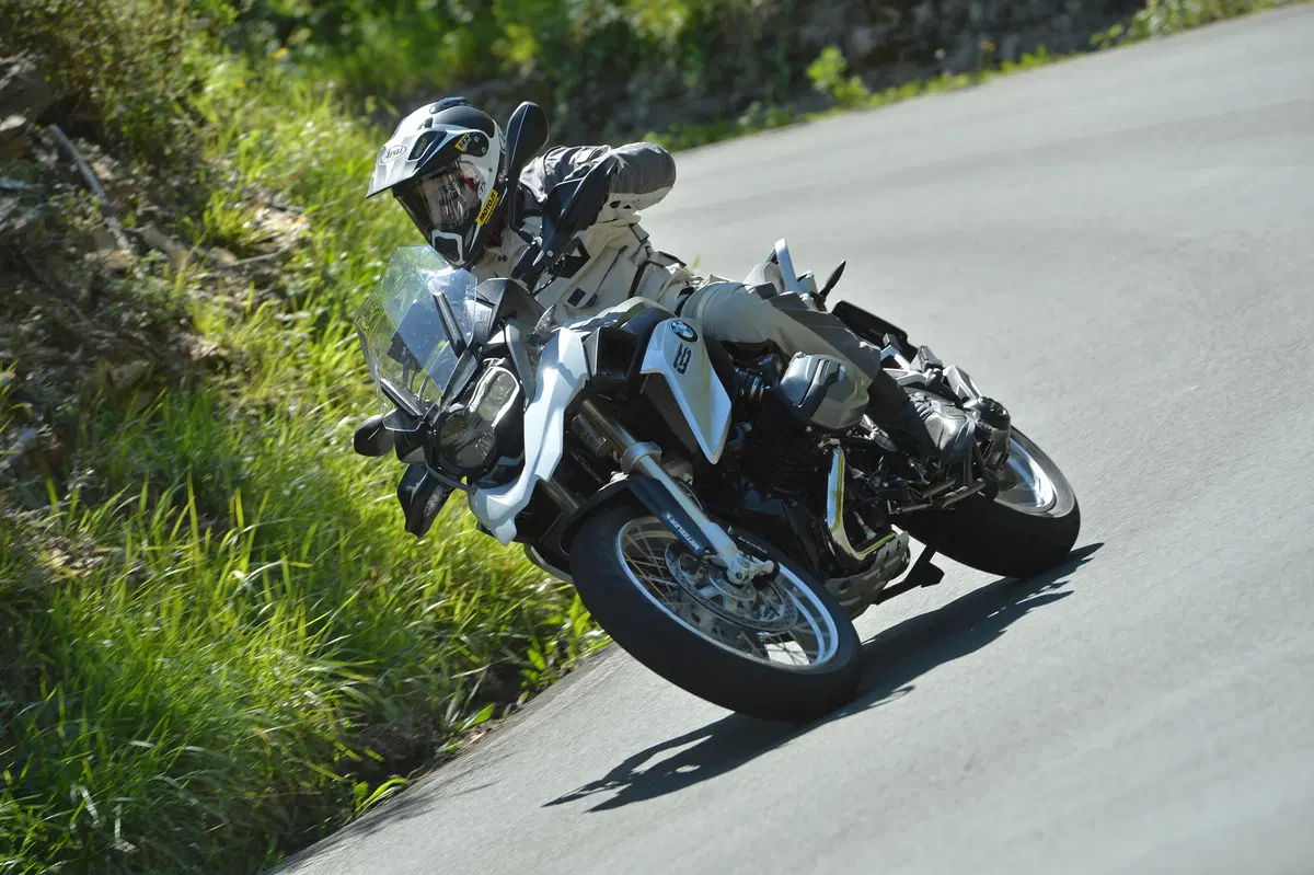 BMW GS Experience: R1200GS (5)