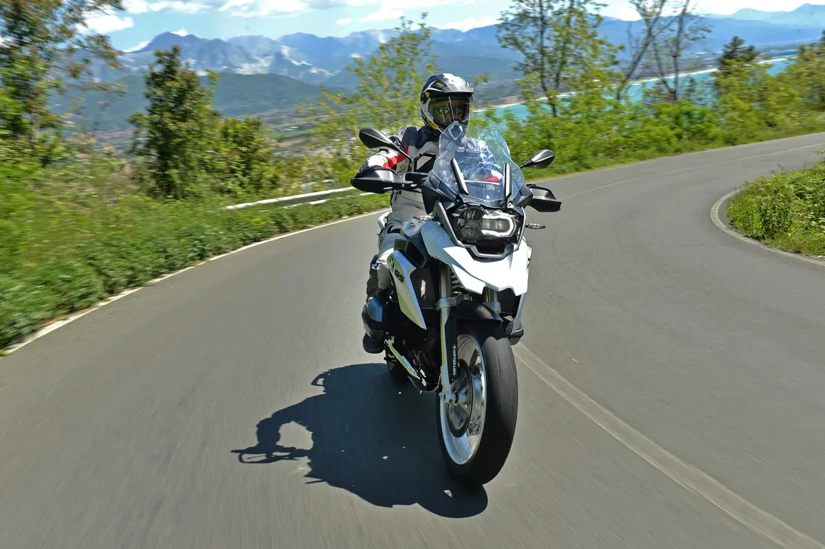 BMW GS Experience: R1200GS