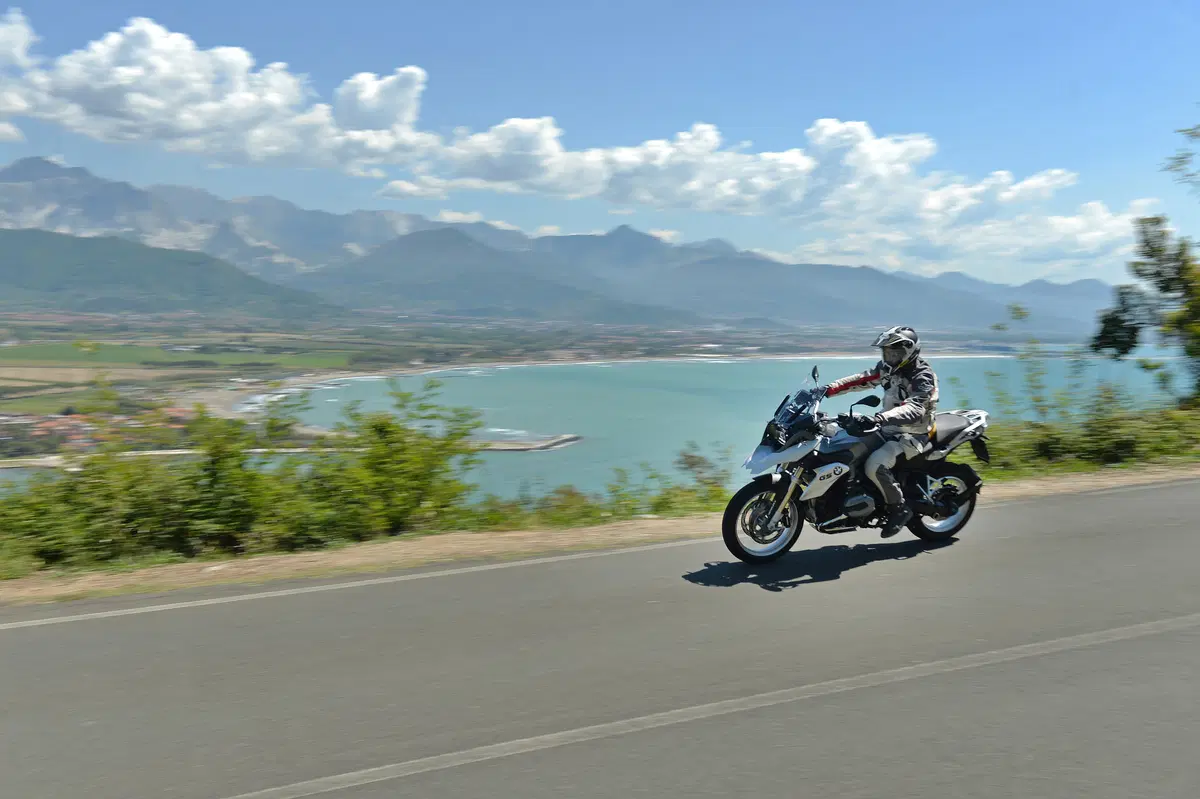 BMW GS Experience: R1200GS (6)
