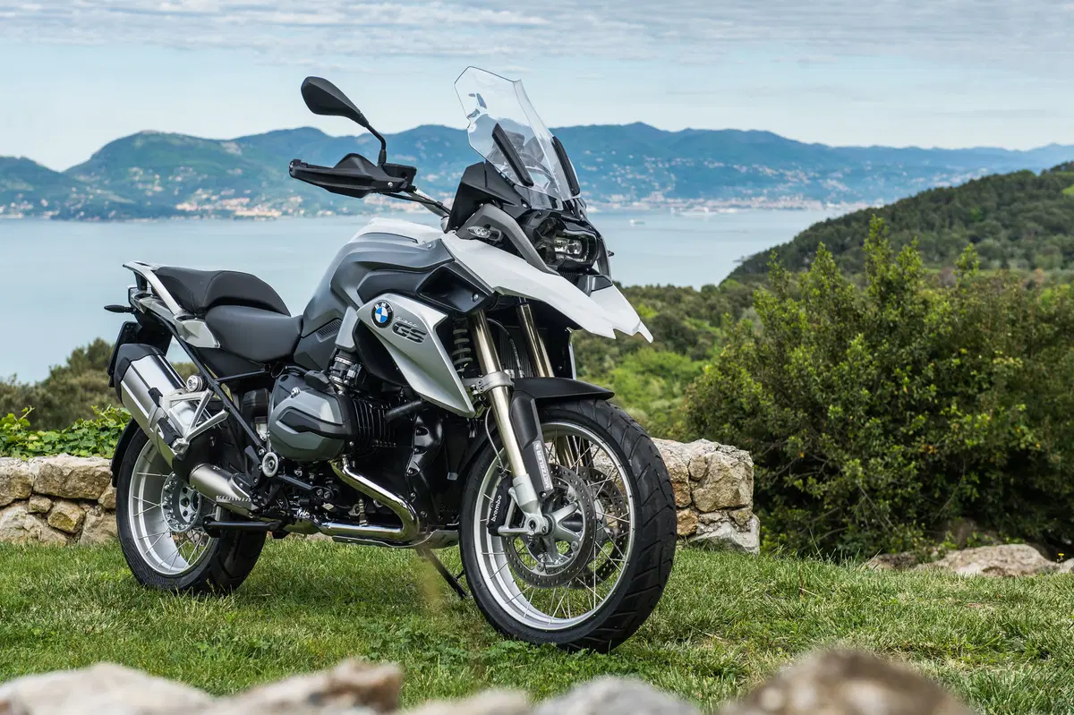 BMW GS Experience: R1200GS (7)