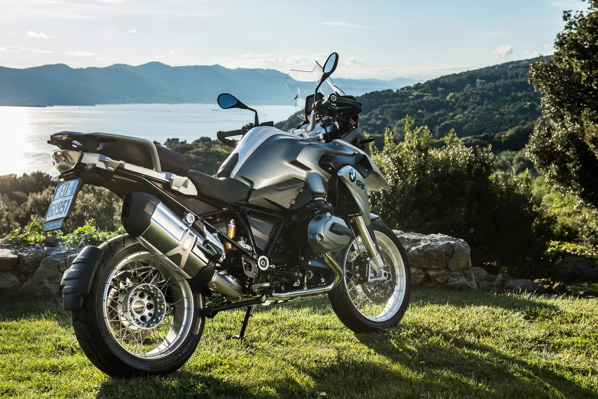 BMW GS Experience: R1200GS (8)