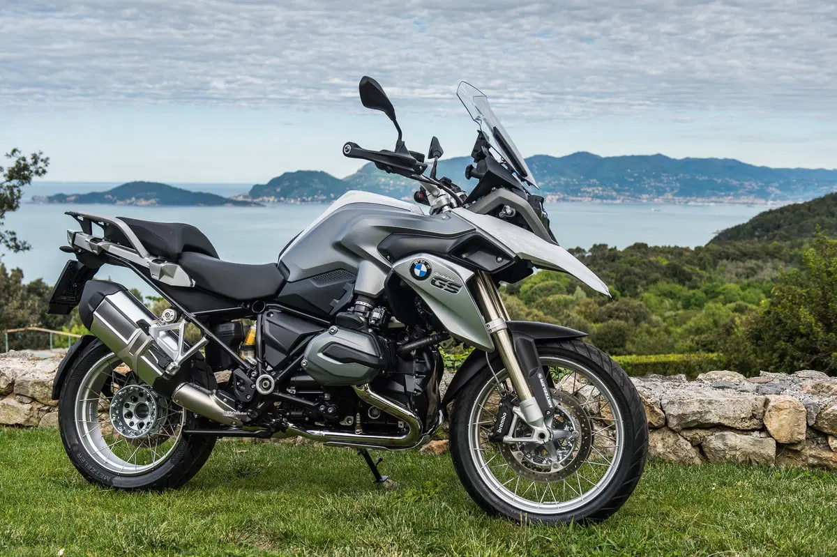 BMW GS Experience: R1200GS (9)