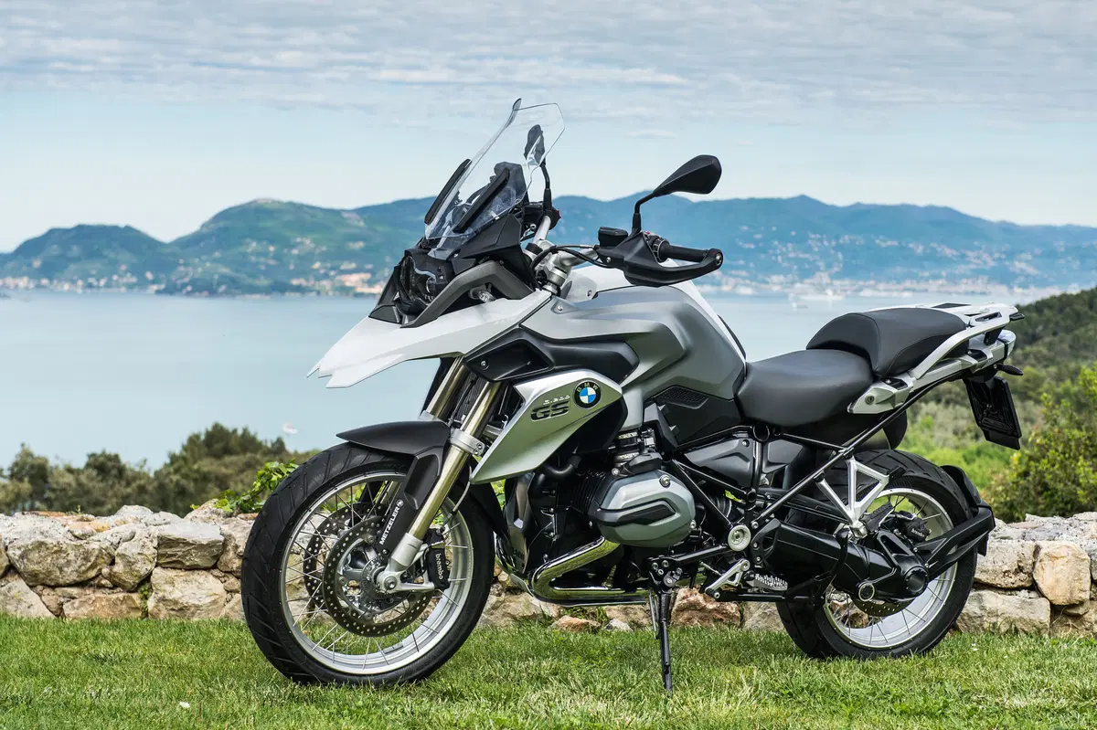 BMW GS Experience: R1200GS (10)
