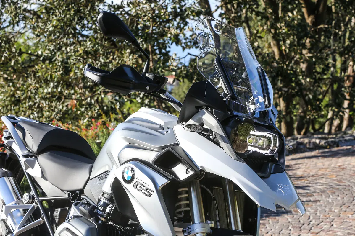 BMW GS Experience: R1200GS (12)