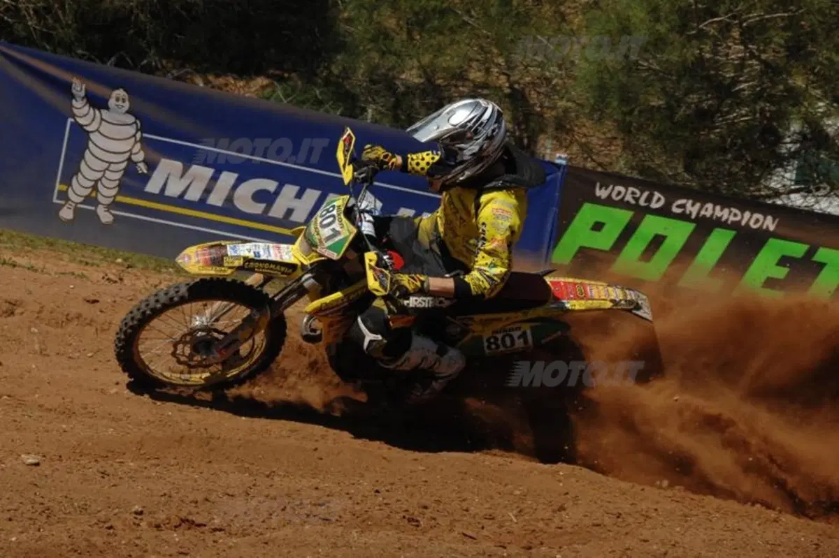 Enduro: prima prova del Campionato Italiano Under23/Senior
