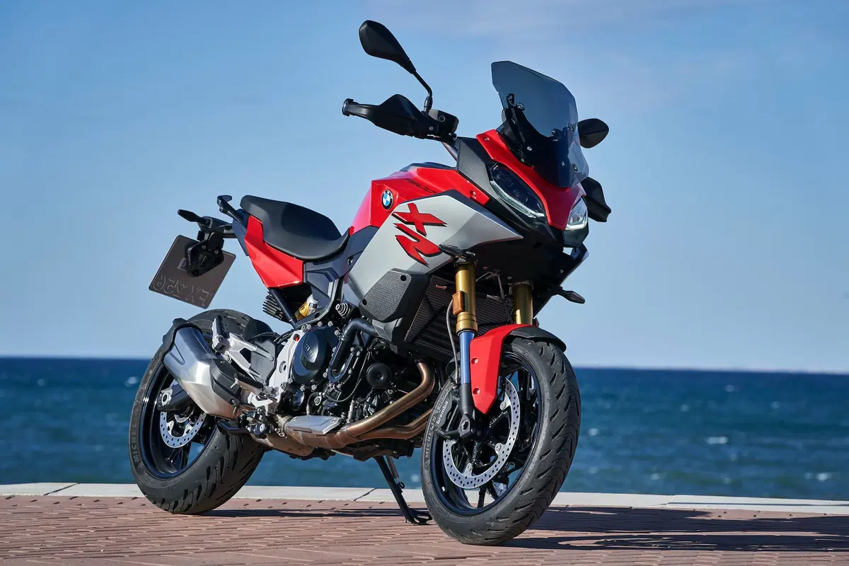 BMW F900 XR. Crossover accessibile (12)