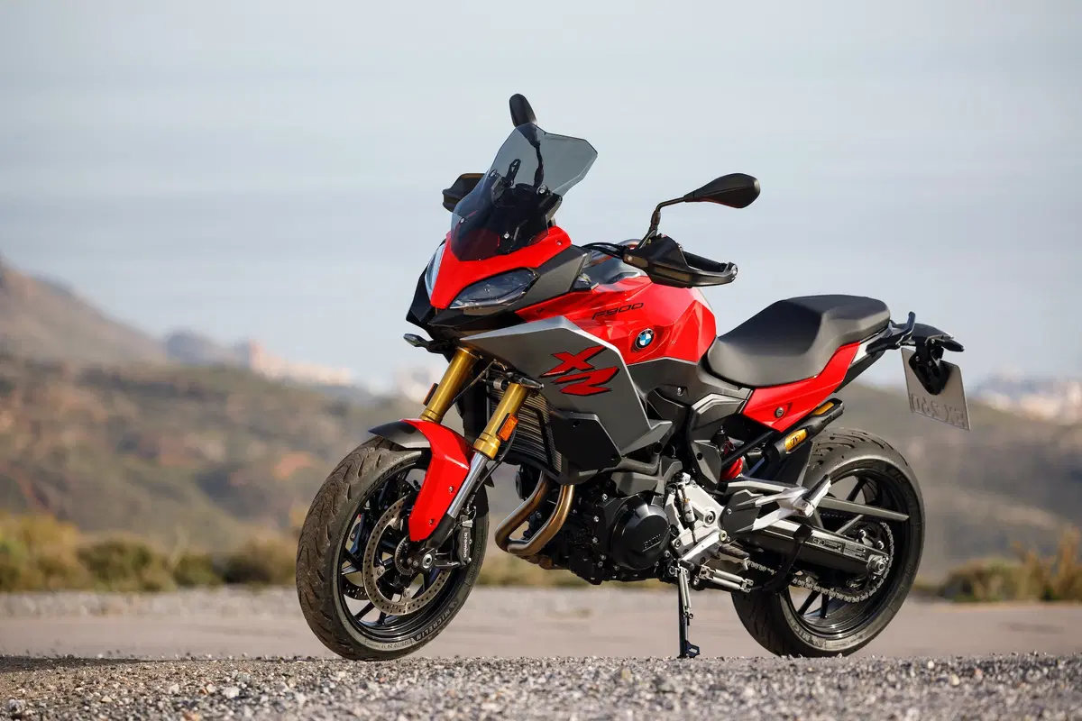 BMW F900 XR. Crossover accessibile (14)