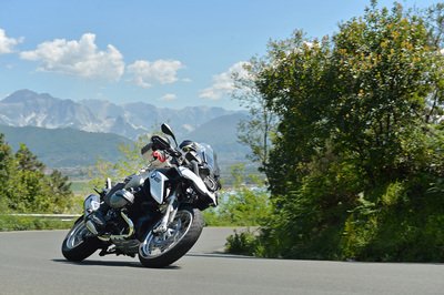 BMW GS Experience: R1200GS