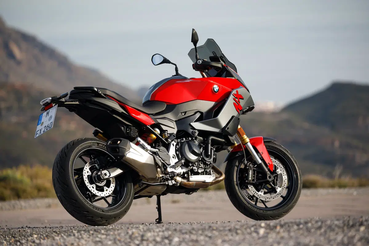 BMW F900 XR. Crossover accessibile (16)