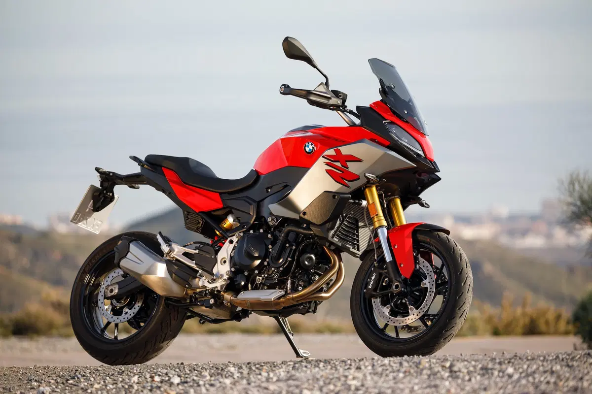 BMW F900 XR. Crossover accessibile (19)