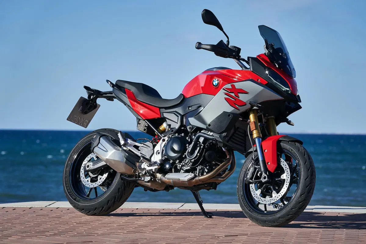 BMW F900 XR. Crossover accessibile (20)