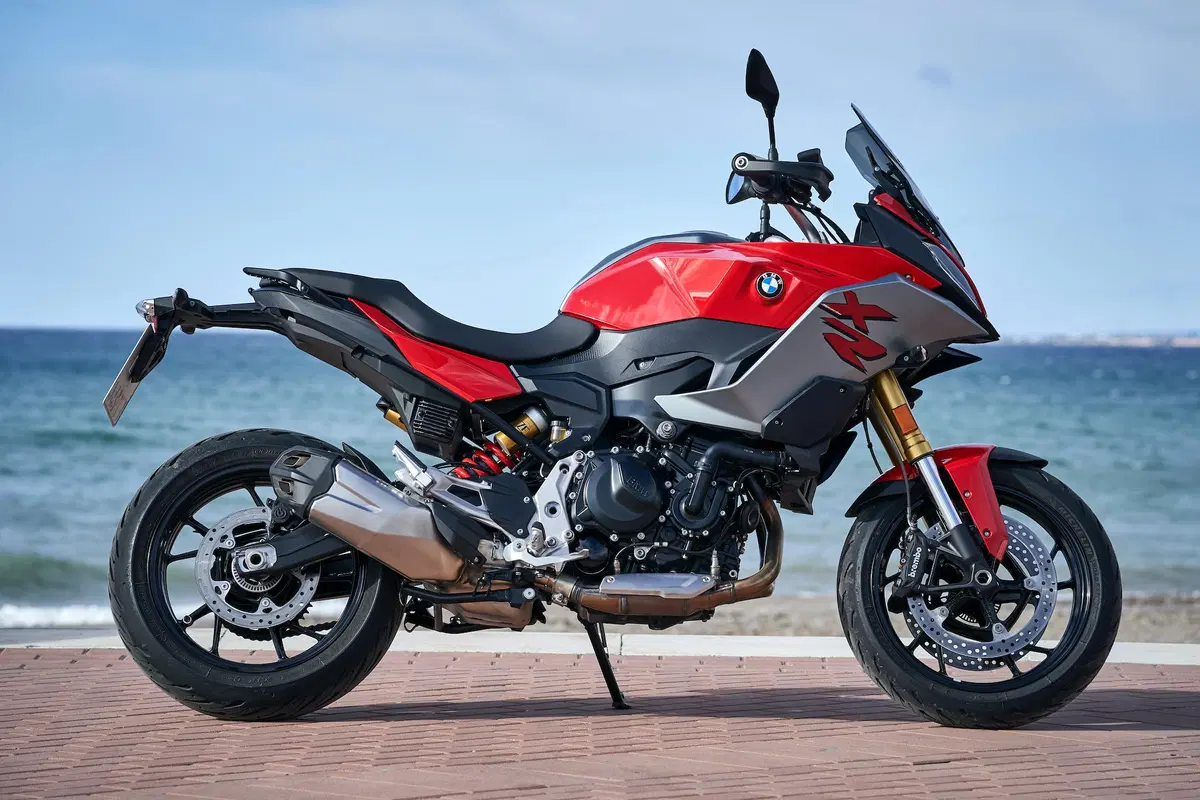 BMW F900 XR. Crossover accessibile (22)