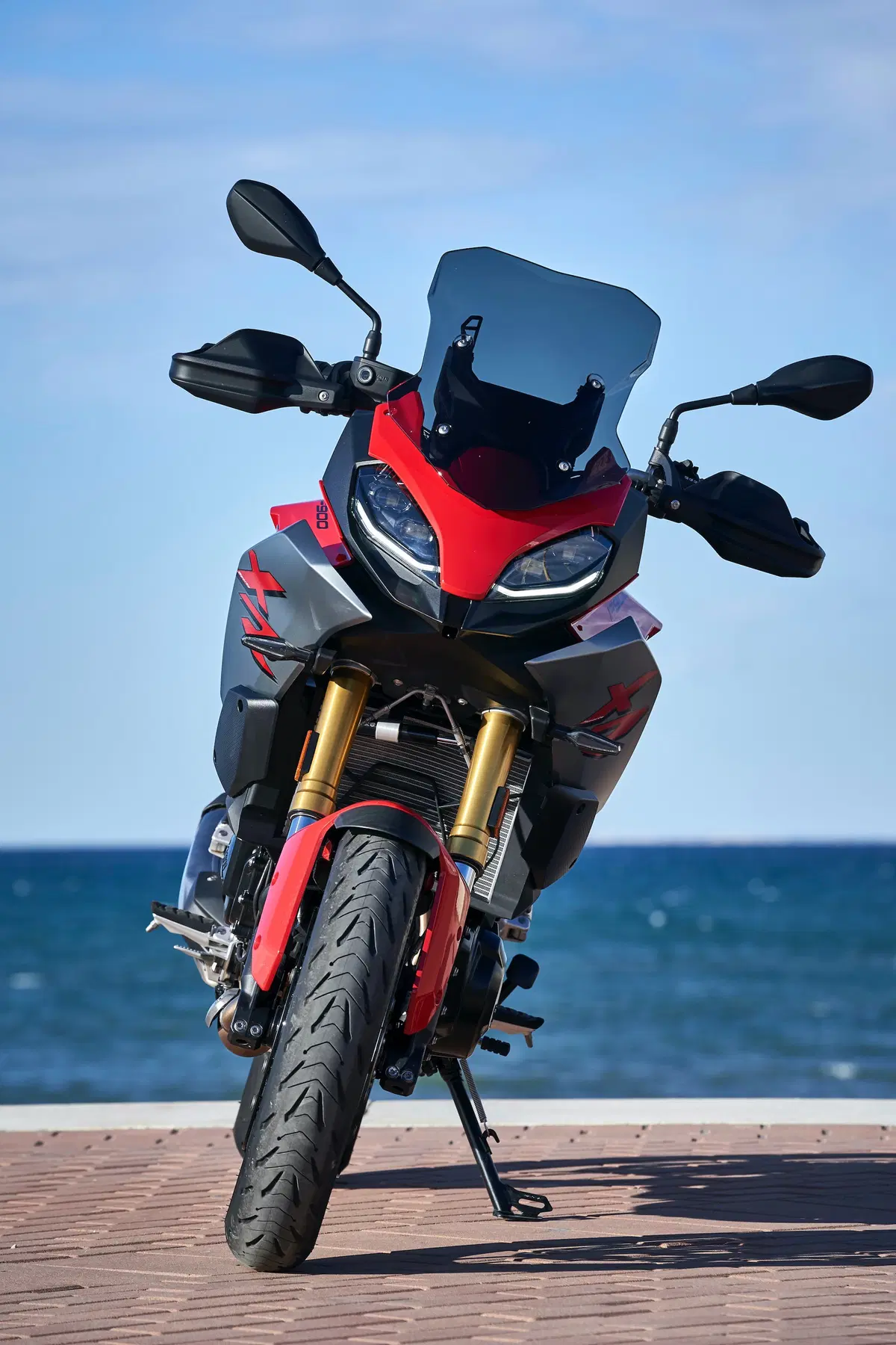 BMW F900 XR. Crossover accessibile (24)