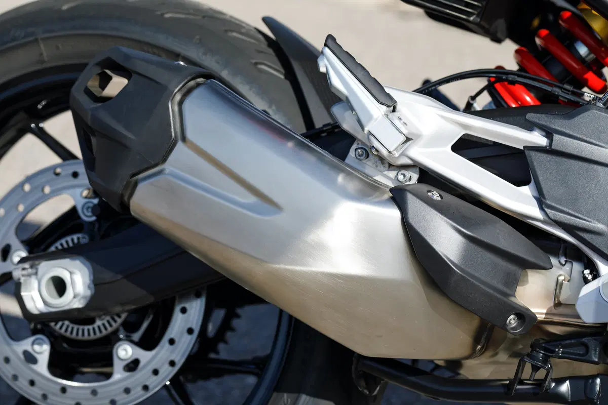 BMW F900 XR. Crossover accessibile (29)