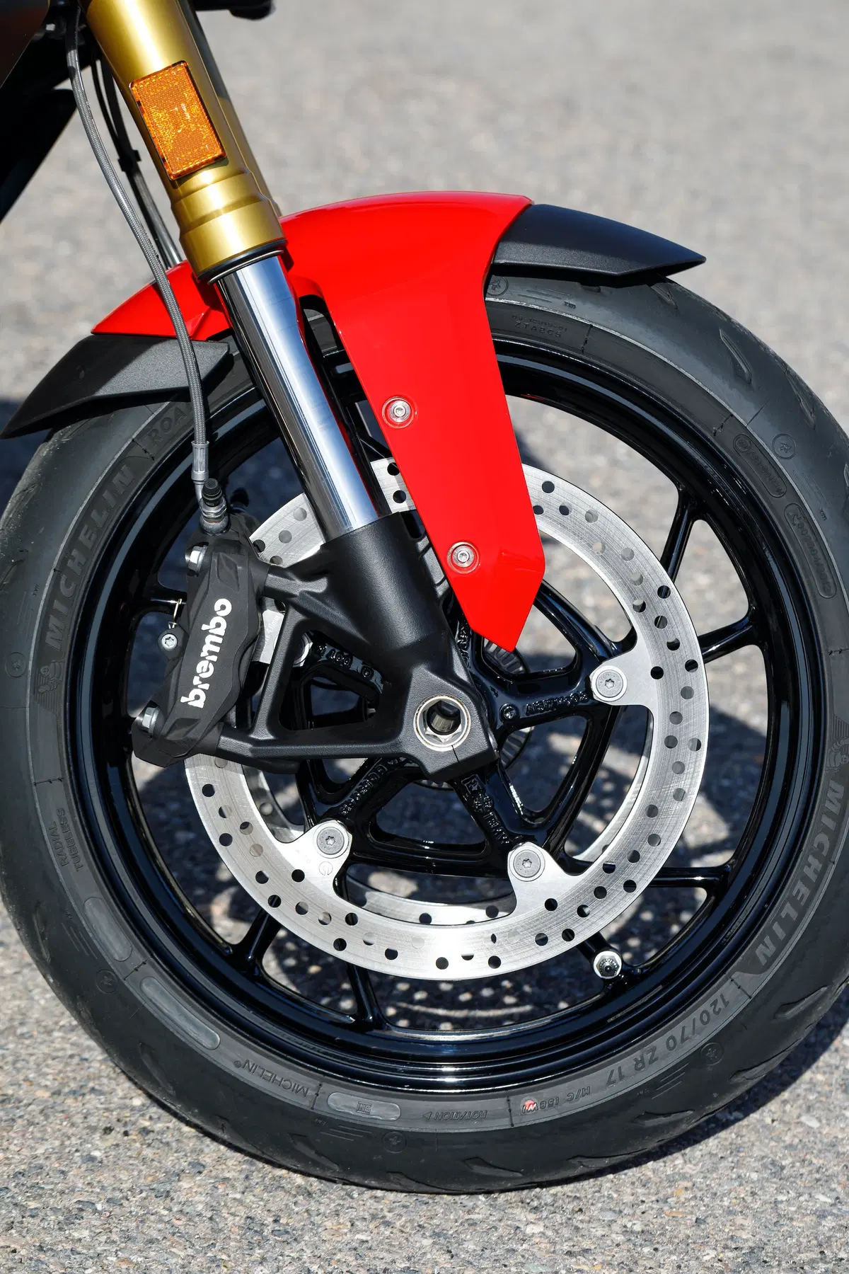 BMW F900 XR. Crossover accessibile (31)