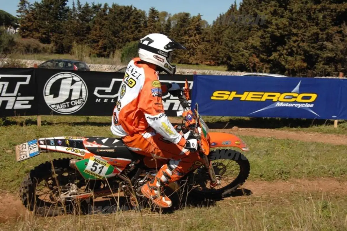 Enduro: prima prova del Campionato Italiano Under23/Senior (2)