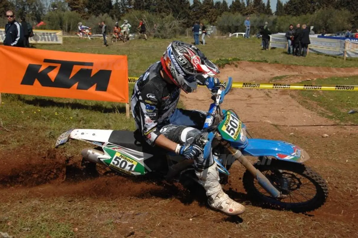 Enduro: prima prova del Campionato Italiano Under23/Senior (3)